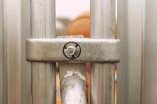 Heras Anti-Tamper Gripper Coupler