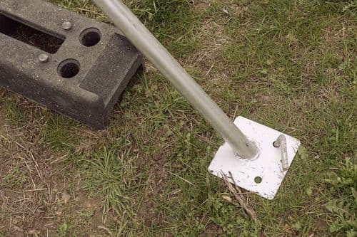 Heras Fence Standard Strut