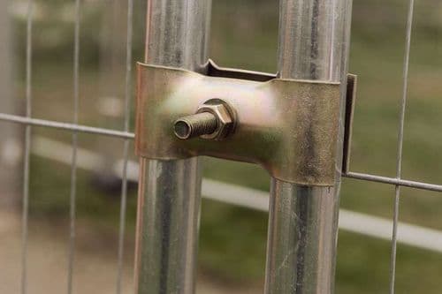 Heras Standard Coupler