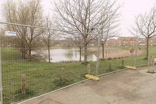 Heras Steadfast Strut