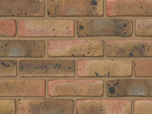 Ibstock Ashdown Coleridge Yellow (Pack 500)