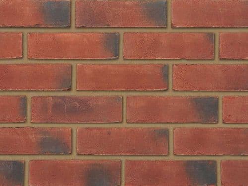 Ibstock Leicester Weathered Red (Pack 500)