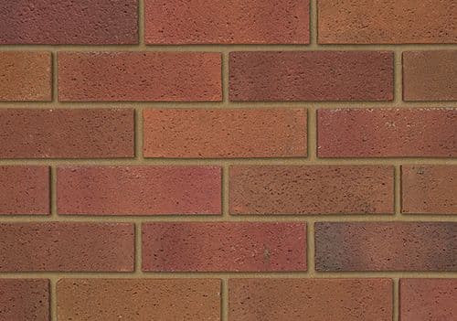 Ibstock Tradesman Sandfaced Red Multi (Pack 400)