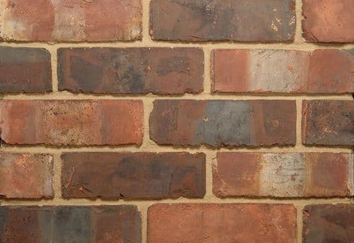 Imperial Bricks Pre War Banded Wirecut 73mm Dual Face