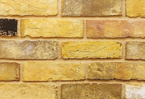 Imperial Bricks Reclamation Yellow Stock 68mm