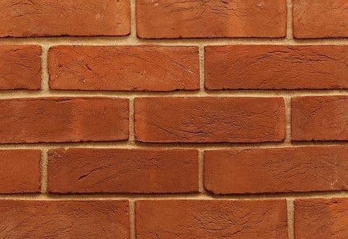 Imperial Bricks Soft Red 68mm