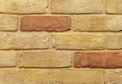 Imperial Bricks Yellow Multi Stock 68mm