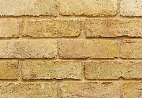 Imperial Bricks Yellow Stock 65mm