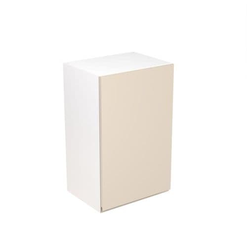 J-Pull Gloss Finish Flatpack Wall Cabinet 450mm