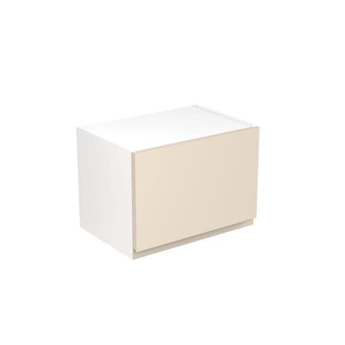 J-Pull Gloss Flatpack Bridging Wall Cabinet 500mm