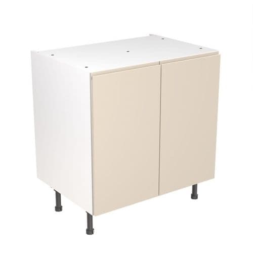 J-Pull Matt Finish Flatpack Base Cabinet 800mm