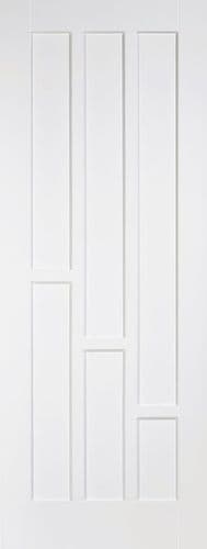 LPD COVENTRY 3 PANEL WHITE PRIME PLUS FD30 Door