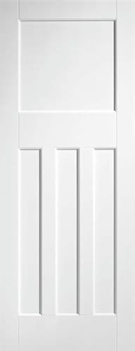 LPD DX30'S WHITE PRIMED FD30 Door