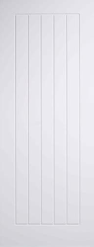 LPD MEXICANO WHITE PRIMED FD30 Door