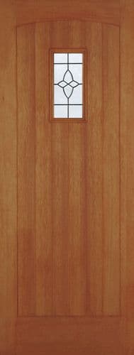 LPD MORTICE & TENON COTTAGE I.G LEAD HARDWOOD EXTERNAL Door