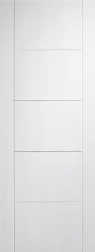 LPD VANCOUVER WHITE PRIMED FD30 Door