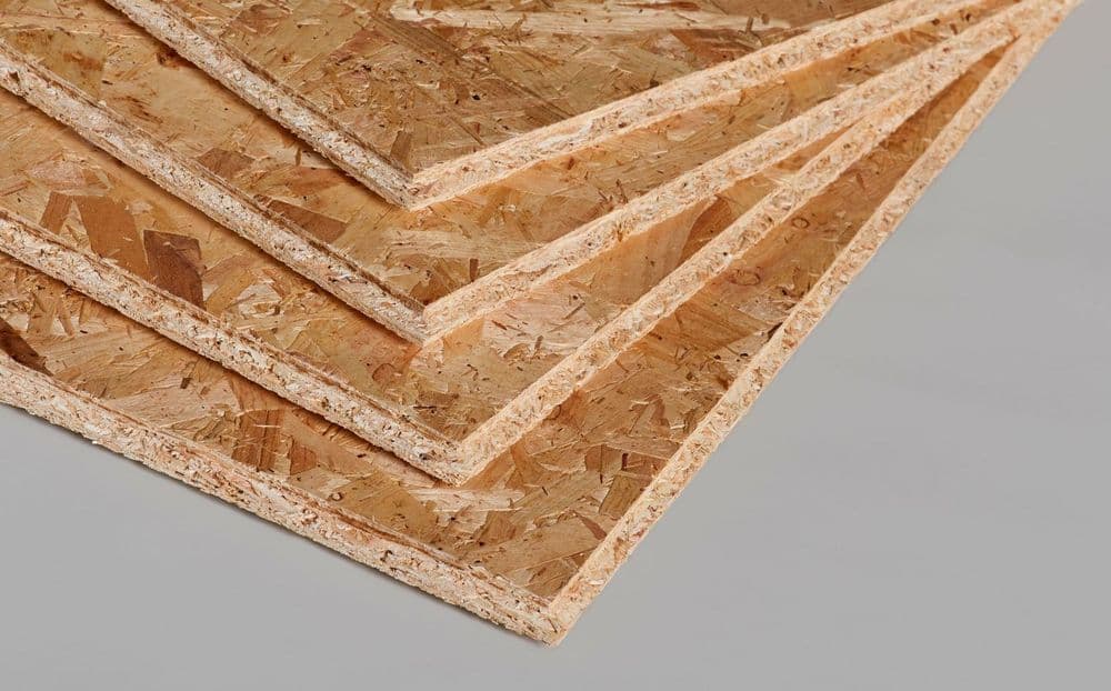 OSB 3 T&G Roofing Board 2400 x 590 x 18mm
