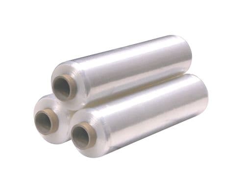 Pallet Wrap 400mm x 250M Clear