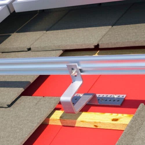 PLUG-IN SOLAR NEW BUILD/DEVELOPER 3400W For Part L Regulations