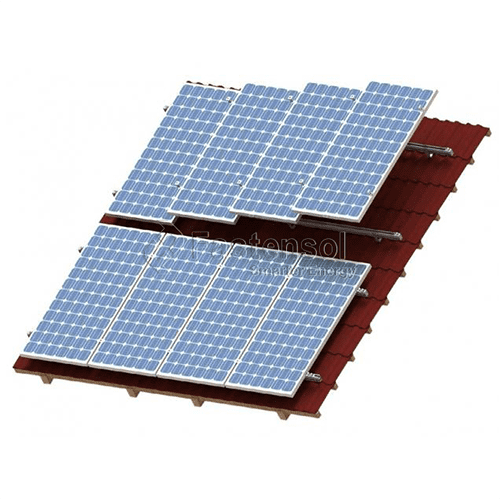 Plug-In Solar New Build/Developer 680W For Part L Regulations