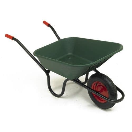 Pnuematic Wheelbarrow