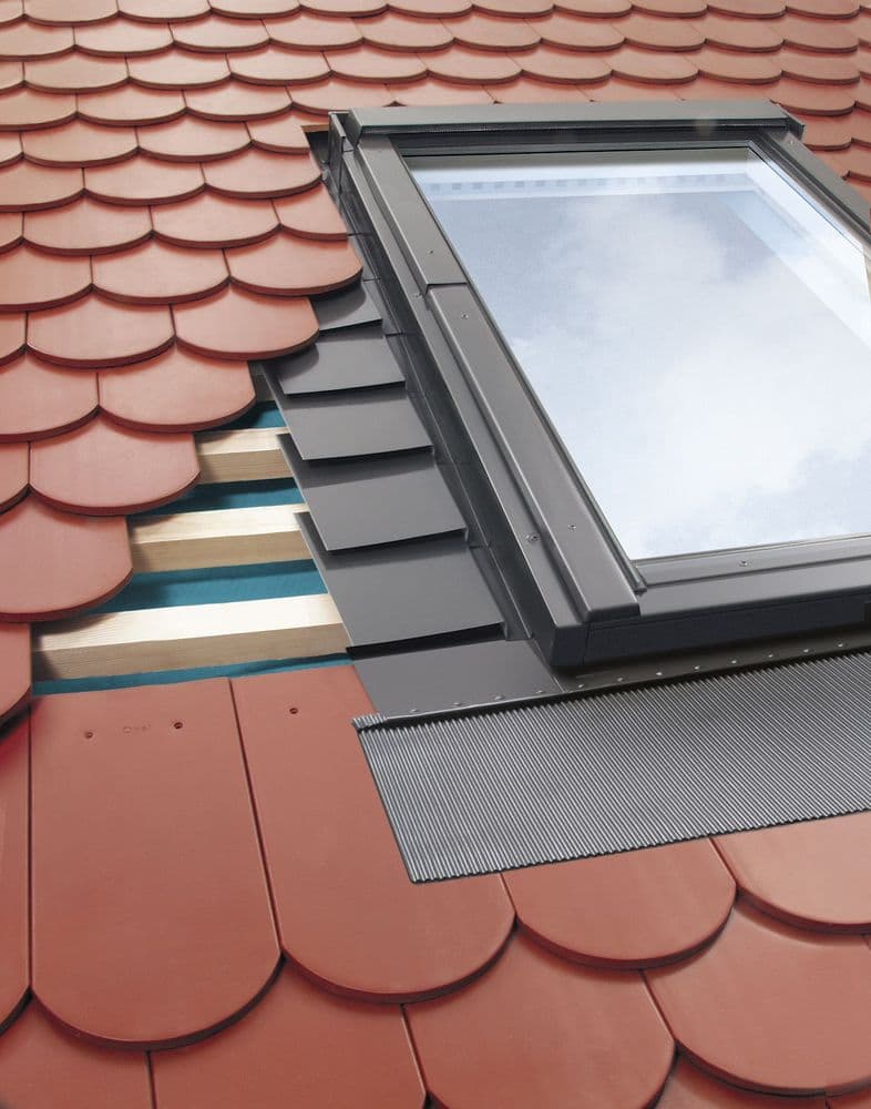 Recessed Flashing Kit for NonInterlocking Tile up to 16mm EPJ