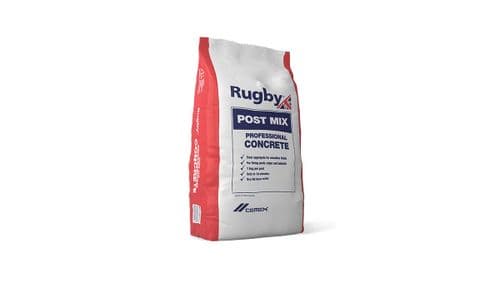 Rugby Post Mix Professional Concrete 20kg