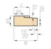 Single Course High Stooled Cills To Brickwork C3