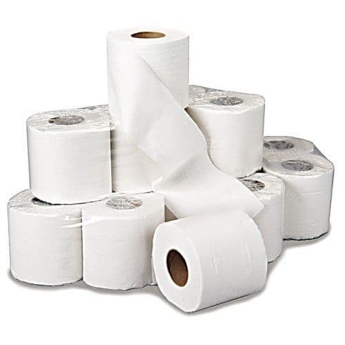 Site Basics Toilet Roll (36 Rolls)