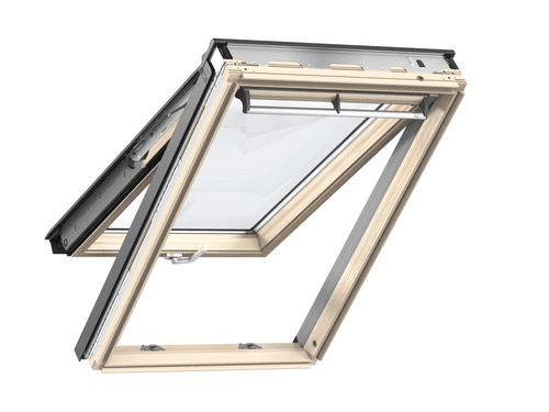 VELUX PINE TOP- HUNG Roof Window GPL3070