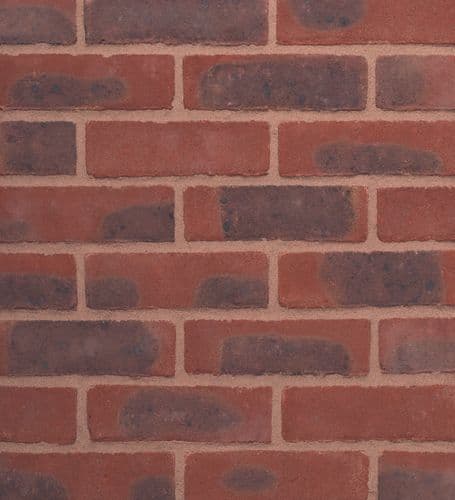 Wienerberger Warnham New Rudgwick Red Multi (Pack 500)