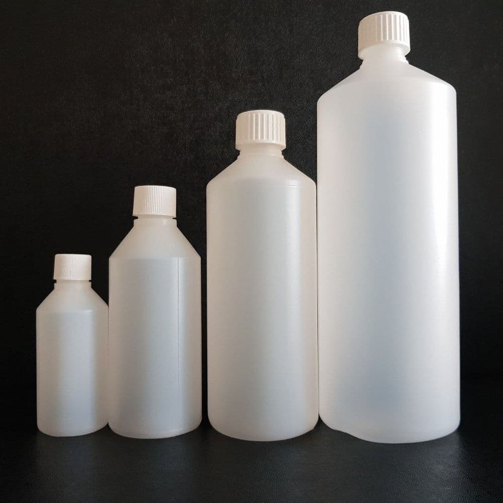 HDPE Bottles