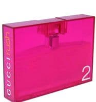 100% Genuine GUCCI Rush 2 Eau De Toilette Sample In 5ml Atomizer FREE P&P