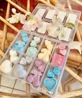 8 + 16 Designer inspired highly scented Soya wax melts Mix Creed For Her Type