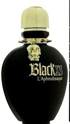 Black XS L'Aphrodisiaque for her  5ml