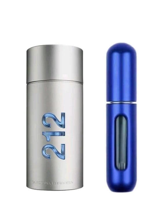 CAROLINA HERRERA 212 FOR MEN EDT 5ML SAMPLE