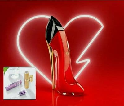 CAROLINA HERRERA Very Good Girl Eau de Parfum for her 10ml. NEW FOR 2021