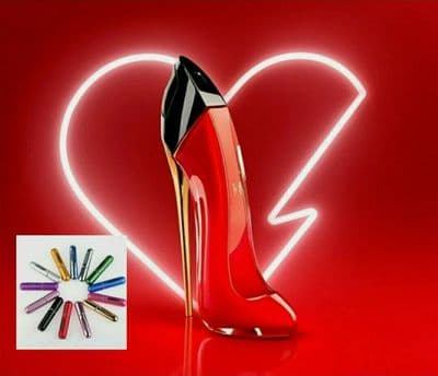 CAROLINA HERRERA Very Good Girl Eau de Parfum for her 5ml. NEW FOR 2021