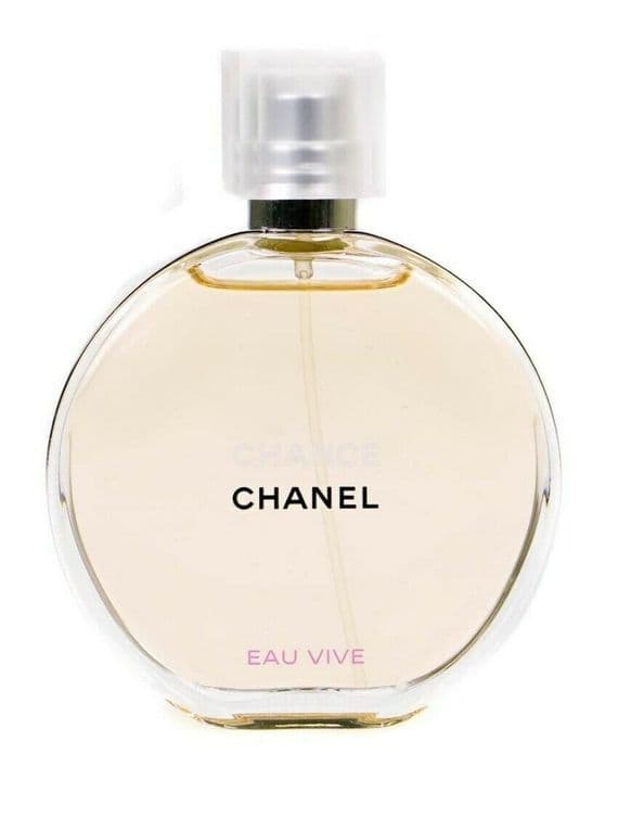 CHANEL Chance Eau Vive Eau De Toilette