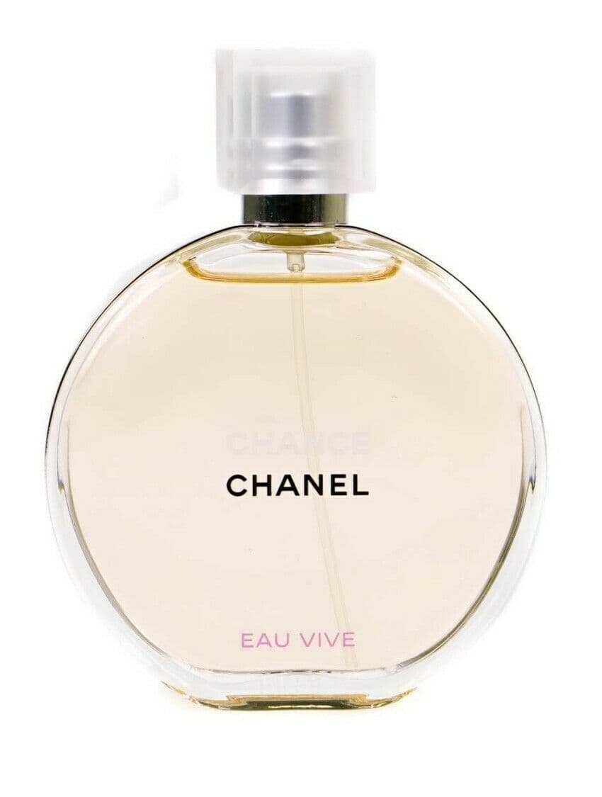 Chanel chance eau vive travel size Clearance