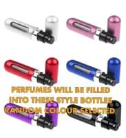 Chanel Coco Mademoiselle - Women's Perfume EDP - 5ml Travel Fragrance Spray