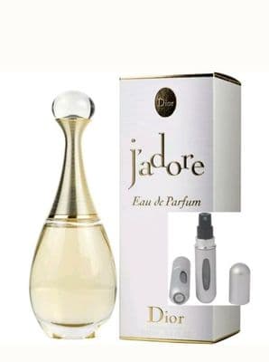 Christian Dior J'Adore women's Perfume Eau De Parfum EDP 5ml sample 100% genuine