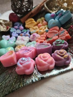 Christmas tree Christmas  highly scented wax melts