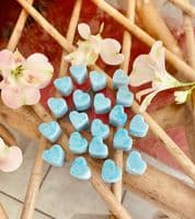 Designer inspired 20 Mini Hearts Soya wax melts Creed For Her Type