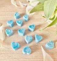 Designer inspired 20 Mini Hearts Soya wax melts Creed For Her Type