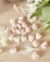 Designer inspired highly scented Mini Hearts Soya wax melts Creed For Her Type