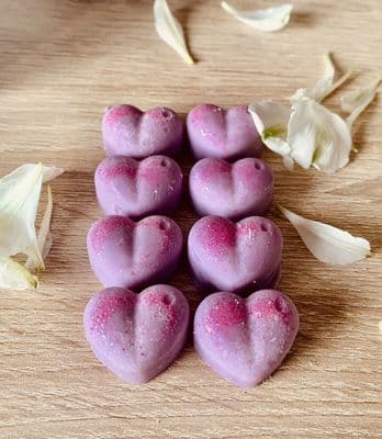 Designer inspired perfume  highly scented 8 Soya wax melts Black XS Type