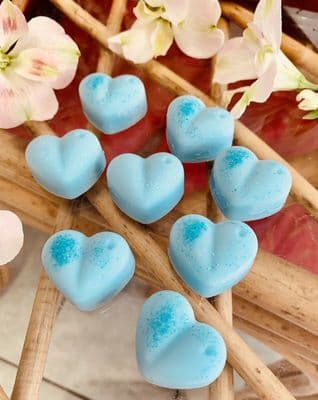 Designer inspired perfume  highly scented 8 Soya wax melts Creed For Her Type