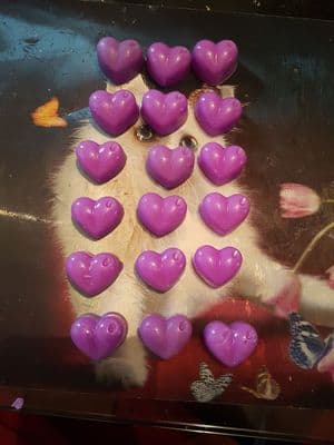 Designer inspired perfume  highly scented wax melts