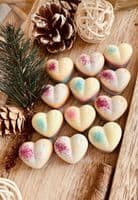 Designer inspired perfume  Rainbow 12 Soya wax melts Creed For Her Type